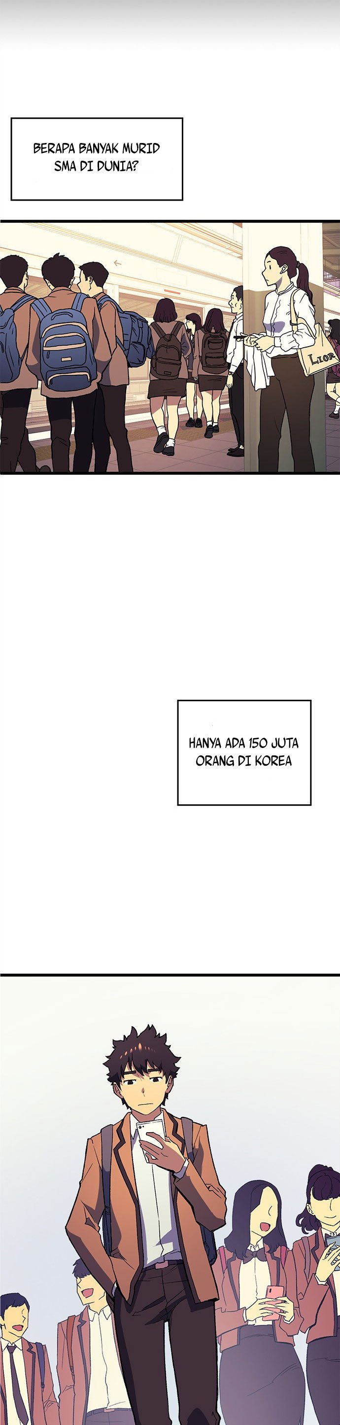 Wizard of Arsenia Chapter 00 Gambar 4